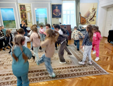 «Всі ми діти козацького краю»