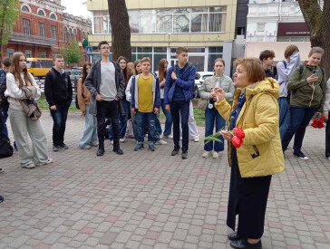 До Міжнародного дня пам’яток і визначних місць