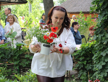 Засідання літературно-мистецького об’єднання «Творчий ковчег Полтави»