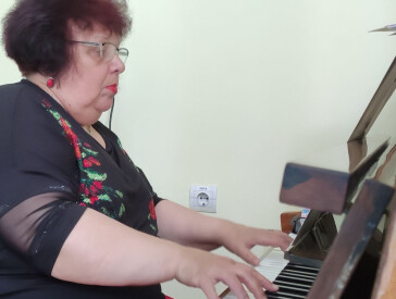 Святковий концерт у Центральній бібліотеці