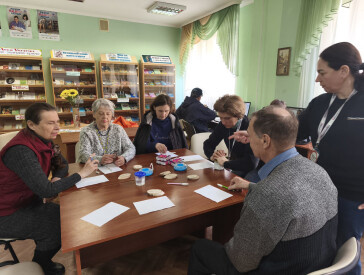 Арт-терапія «Дерево життя»