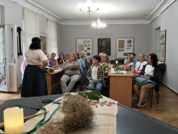 Свято Маковія для «Shelter Poltava»