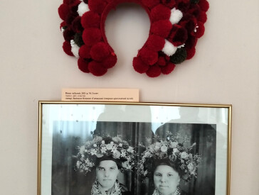 Дівоча мрія – весільний вінок