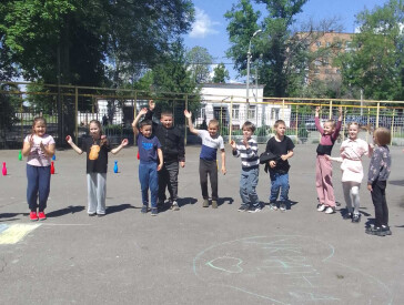 Квест «Юний європеєць», присвячений Європейському Дню парків