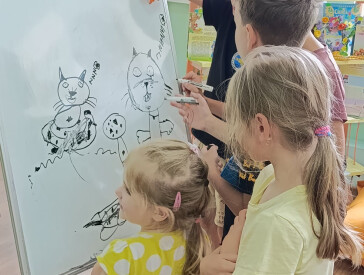 «Енциклопедії доступні і цікаві» у бібліотеці-філії №12