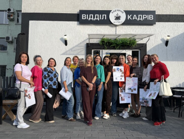У Полтаві стартував «Фестиваль можливостей для мам 4.0»