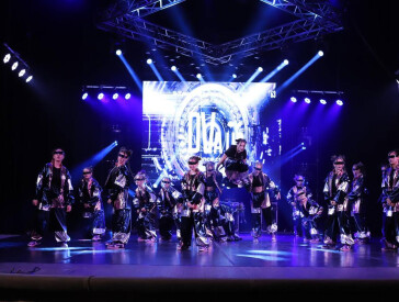 У Полтаві пройшов масштабний чемпіонат сучасного танцю