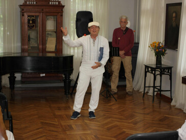 Візії Юрія Олійника