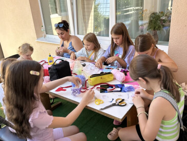 Чарівний оберіг своїми руками