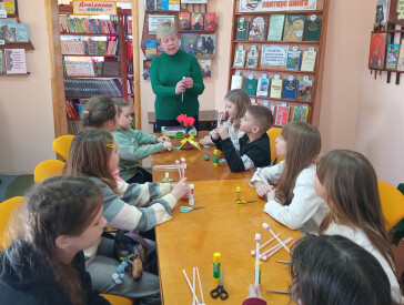 Тюльпани на подарунок