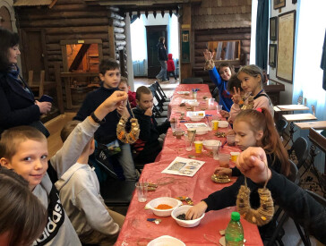 Козацькі розваги та підкова на щастя: день сили, радості й творчості