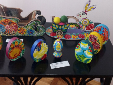 «Дарую світові красу»