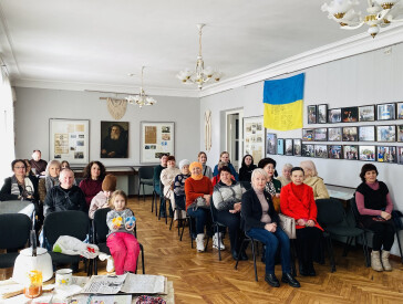 “Перша націоналістка”