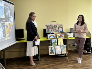 «Світло дитинства, що згасло»: година пам’яті в БФ№ 6