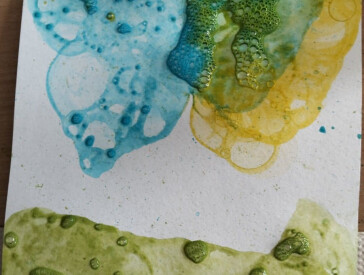 Арттерапія та бульбашки: творче натхнення у Музеї В.Г.Короленка