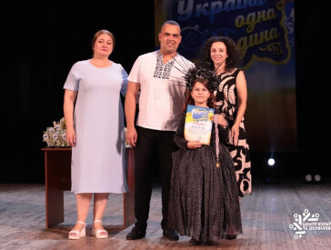 Творчість стає ще потужнішою, коли поруч – благодійна мета