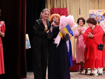 У Полтаві з аншлагом відбулася прем’єра «Божевільної комедії»