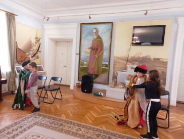 «Всі ми діти козацького краю»