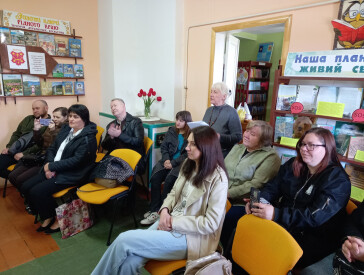 «Для рідненької матусі заспіваю пісню я»