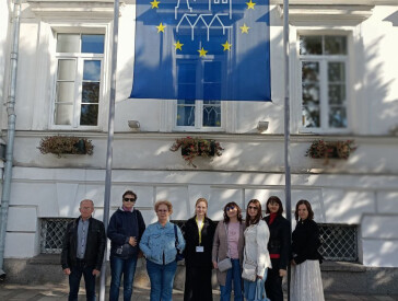 Пішохідна екскурсія "Архітектурний образ його міста: Полтава Панаса Мирного"