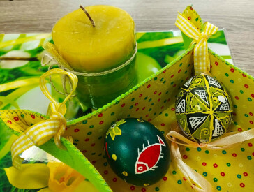 Писанковий дивосвіт