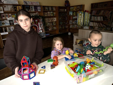 Зимові канікули: творчо, весело, разом