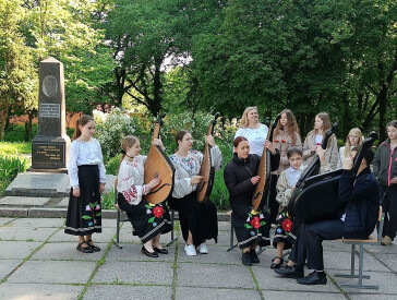 Панасівський ярмарок: до дня народження Панаса Мирного