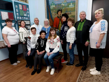 #Одягни_вишиванку