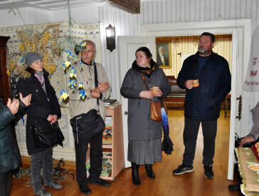 187 річниця з дня смерті Івана Котляревського