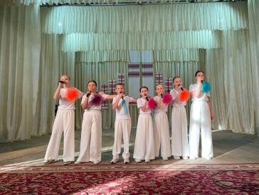 Яскравий старт звітного сезону у філіях ЦКД