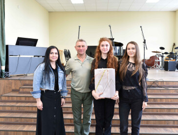 Концерт «Моя музична родина» в ПДМШ №2
