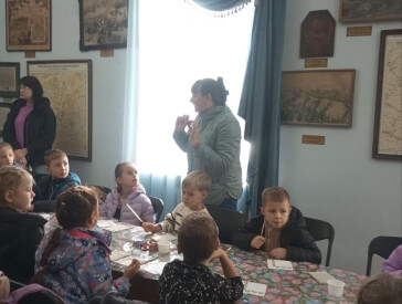 ДІКЗ «Поле Полтавської битви»: гарний настрій і цікаве проведення часу