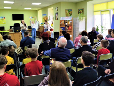 Україна єднає серця