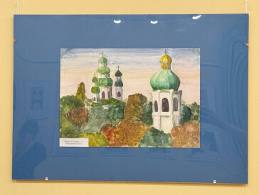 «Намалюй своє місто»: мистецький обмін між Полтавою та Черніговом у межах проєкту «Пліч-о-пліч» 