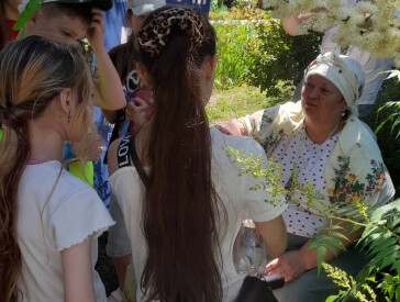 Скарби Короленківської садиби