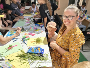 «Крилаті фантазії» у бібліотеці-філії №6