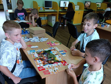 Літні читання – 2025: нові книги, нові друзі, нові перемоги