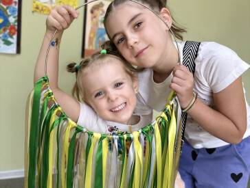 Творчість, єдність і любов до України у бібліотеці