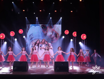 20 років любові до пісні Творчий центр Наталії Май відзначив яскравим концертом