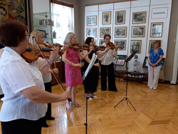 Aкція-реквієм "Не забудемо, не пробачимо"