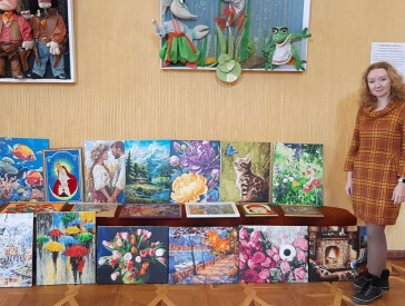 Бандурою поєднані долі