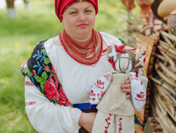 Фотопроєкт «Мати – це весь світ, що був і буде» в Німеччині