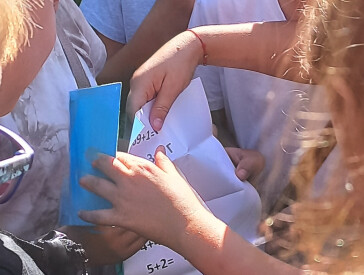 Пізнавальний квест «Музейні пригоди»