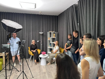 Навчатися, щоб ставати ближчими до своєї аудиторії