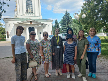 Автомобіль для захисників від Центру культури та дозвілля