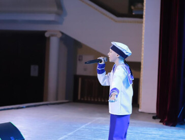 Центр культури розпочав рік з всеукраїнського фестивалю дитячої творчості