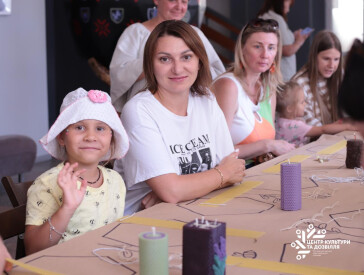 На вихідних у Центрі культури та дозвілля пройшов традиційний фестиваль здоров’я «Свято меду»