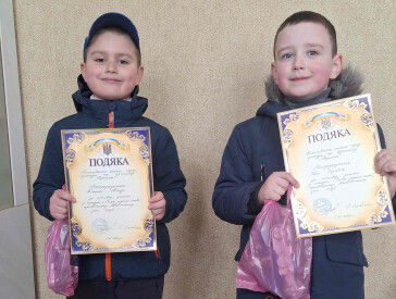 Yагородження учасників конкурсу «Сила рідного слова»: до Дня поезії
