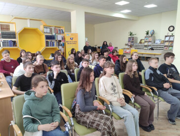 Місія – життя