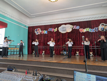 Свято випуску 2025 в Малій академії мистецтв імені Раїси Кириченко